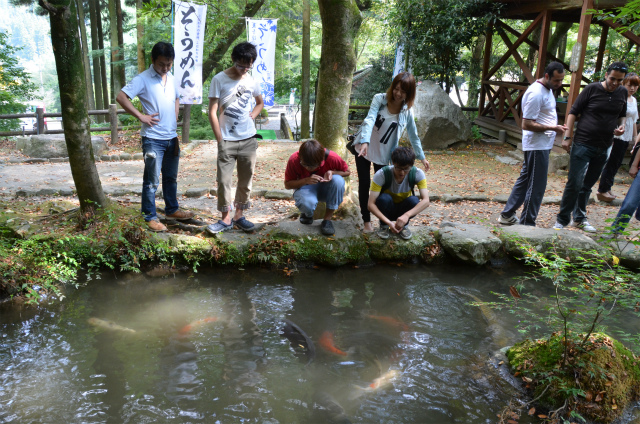 2013 研究室旅行